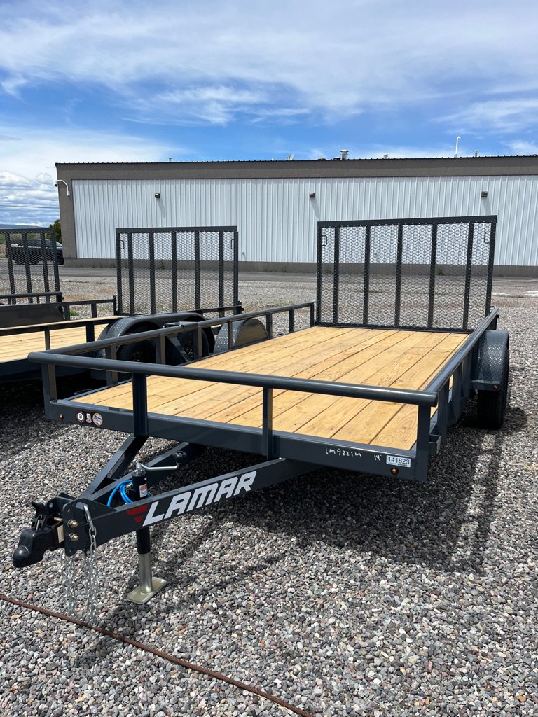 25 LAMAR UC831413 UT