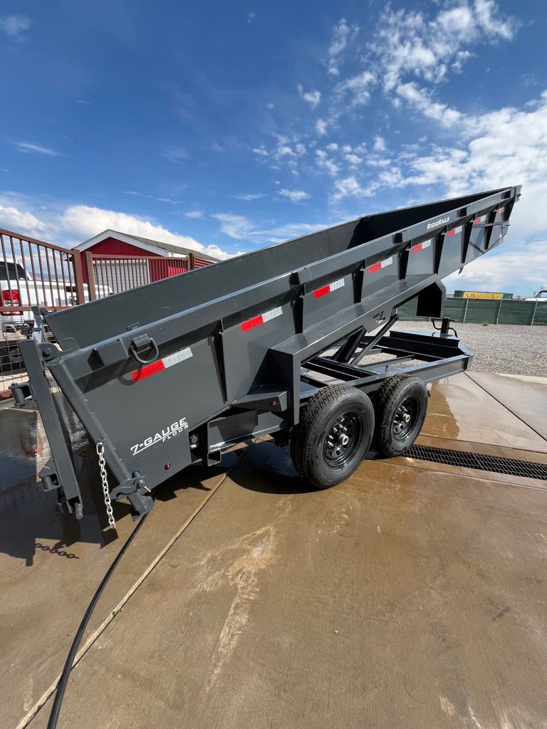 25 LAMAR 83X16TADUMP DT - Image 17