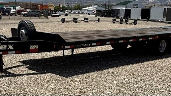 2017 BIG TEX 22PH CE