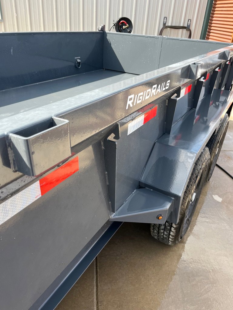 25 LAMAR 83X16TADUMP DT - Image 16