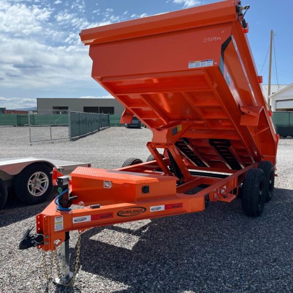 25 DURA-HAUL DRM-2S6X12-5.2K DT