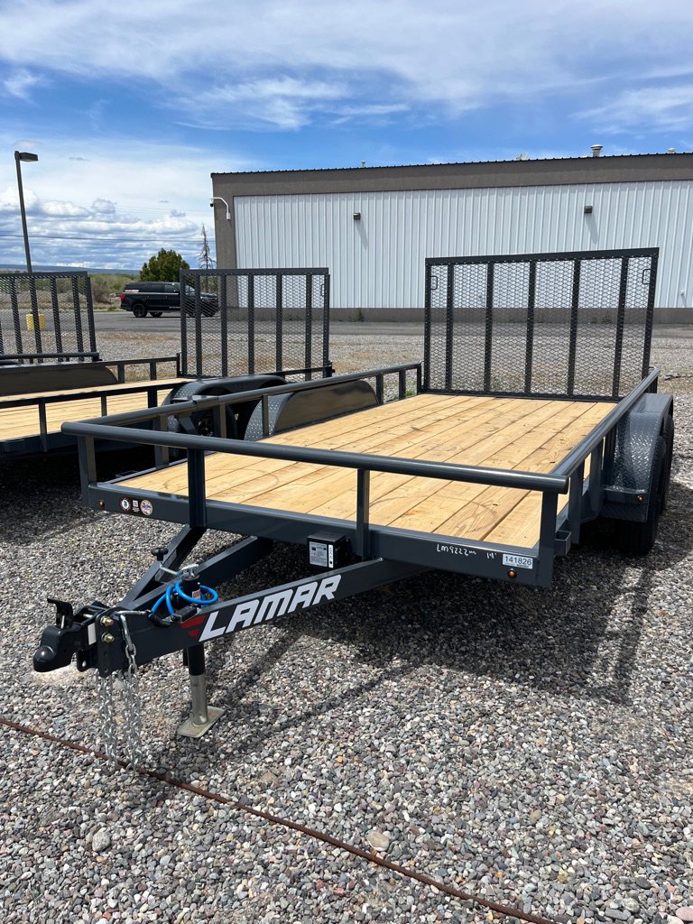 25 LAMAR UC831423 UT