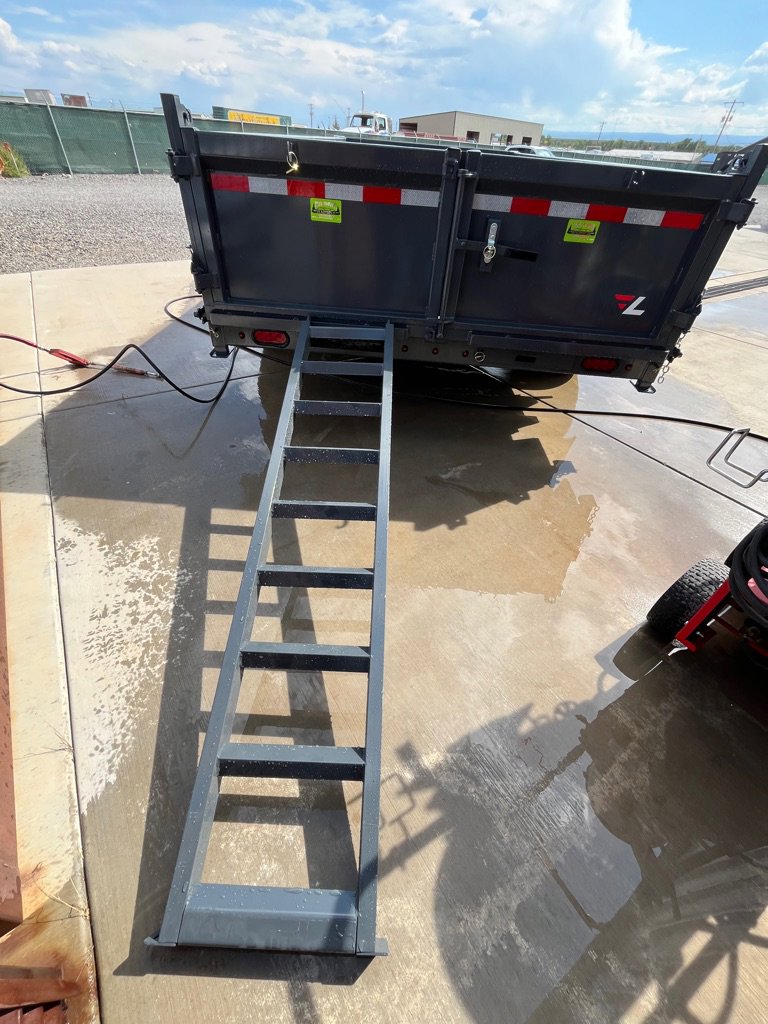 25 LAMAR 83X16TADUMP DT - Image 22