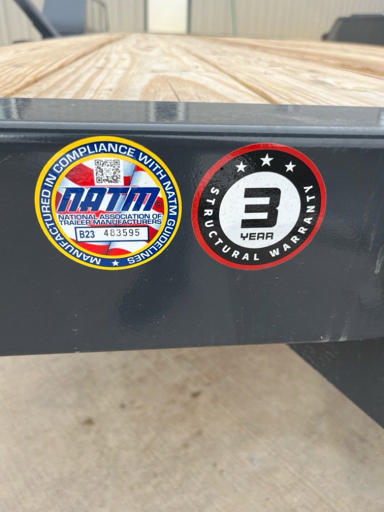 25 LAMAR 83X18TACHSIR7K UT - Image 6