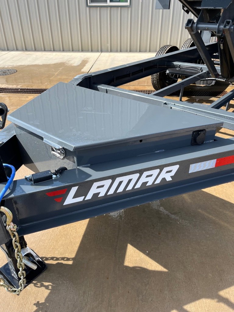 25 LAMAR 83X16TADUMP DT - Image 6