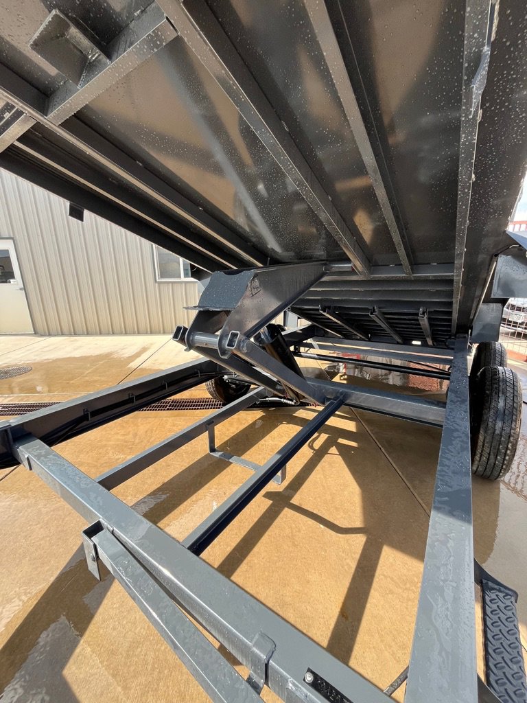 25 LAMAR 83X16TADUMP DT - Image 11