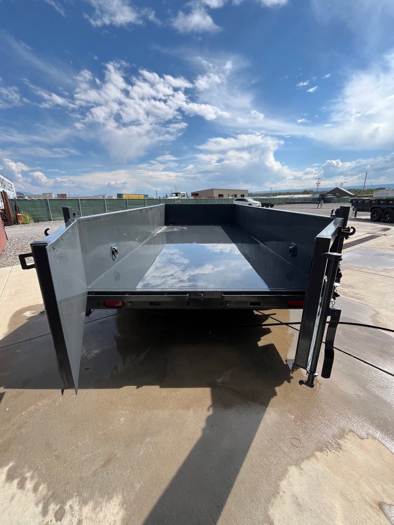 25 LAMAR 83X16TADUMP DT - Image 20