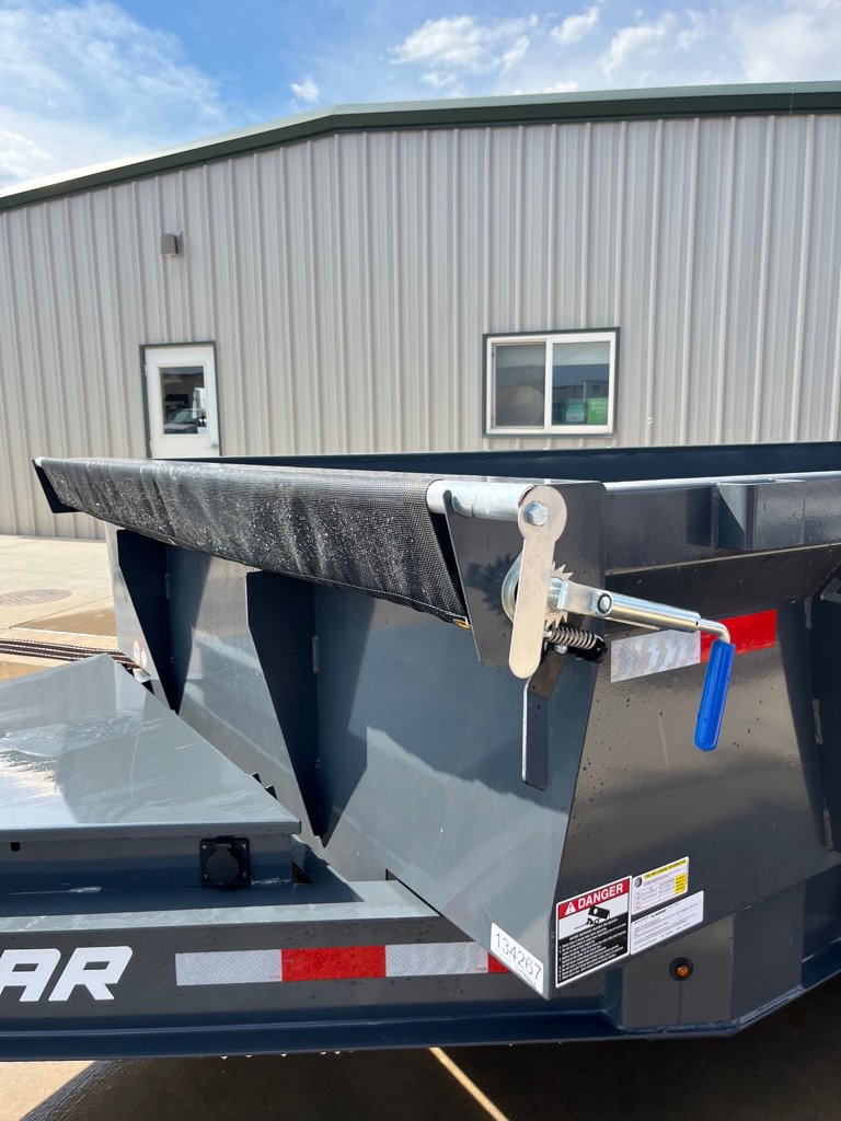 25 LAMAR 83X16TADUMP DT - Image 14