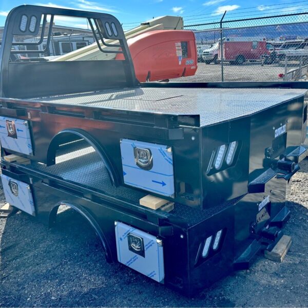 23 CROWNLINE SKS56 TB