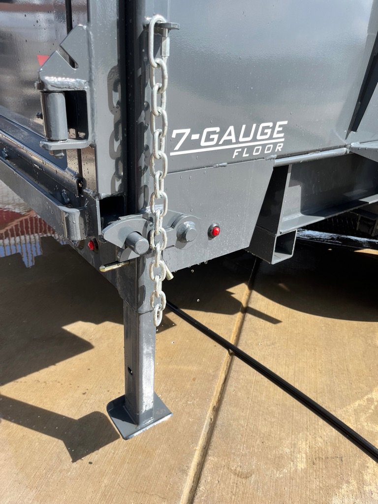 25 LAMAR 83X16TADUMP DT - Image 19