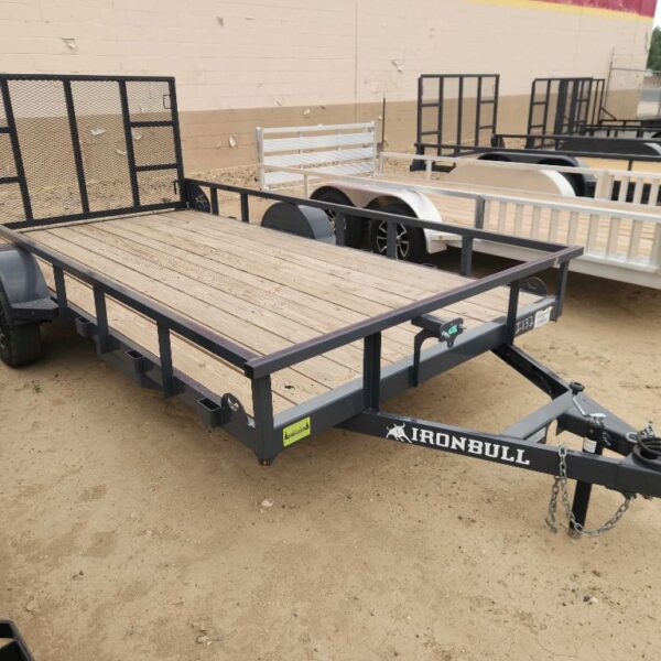 23 IRONBULL UTB8314031ES0GR UT