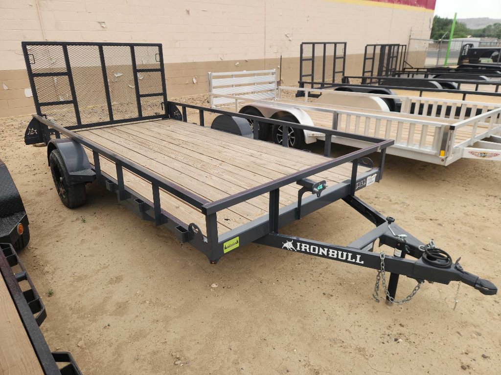 23 IRONBULL UTB8314031ES0GR UT