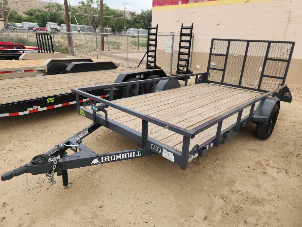 23 IRONBULL UTB8314031ES0GR UT - Image 2