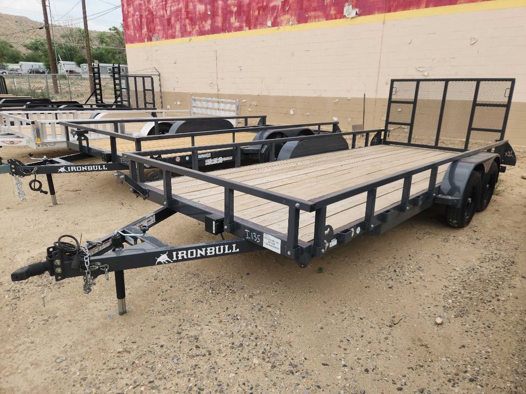 23 IRONBULL UTB8318032ES2ES UT - Image 2