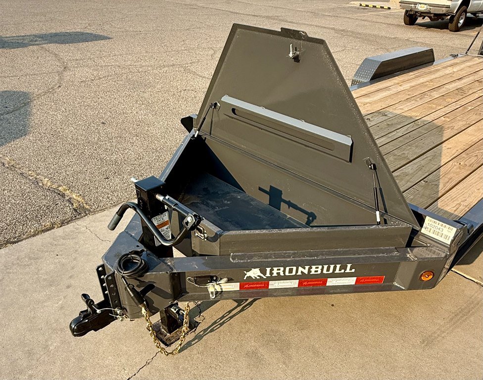 26 IRONBULL EWB8320072 CE - Image 4