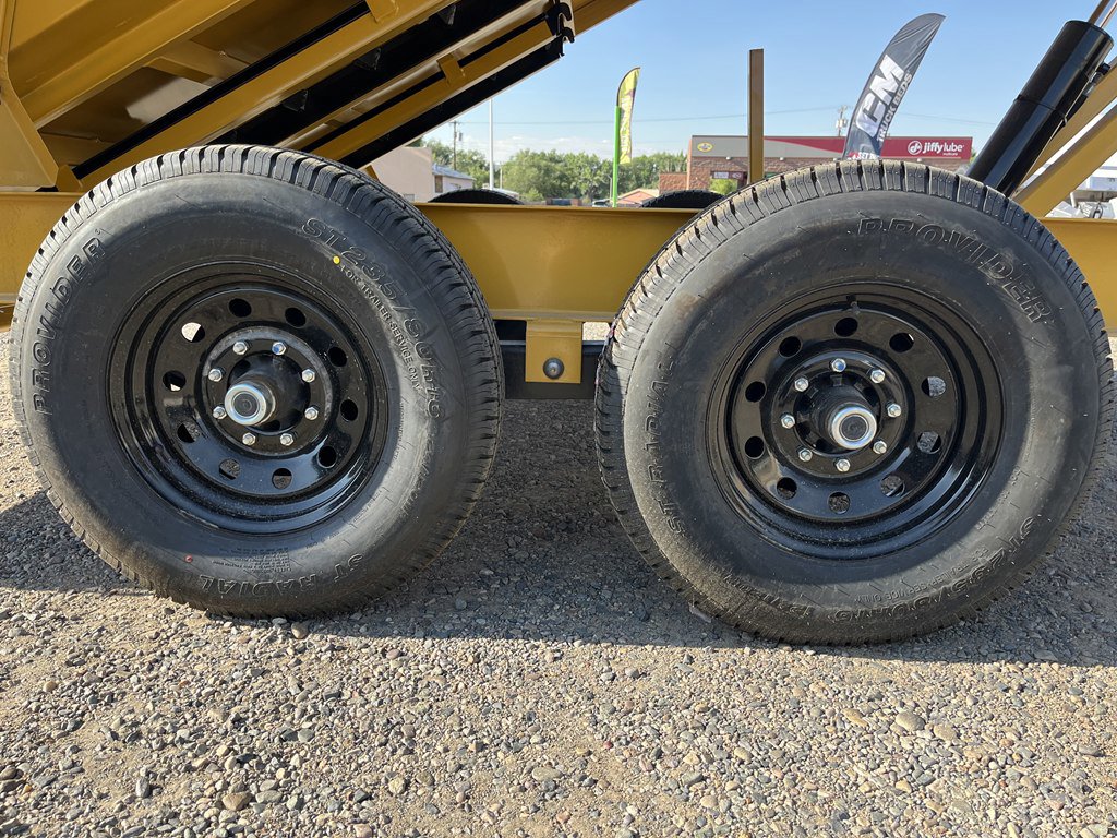 25 DURAHAUL DUMPTRAILERDRL - Image 2