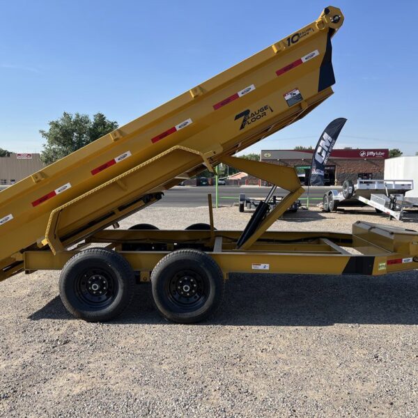 25 DURAHAUL DUMPTRAILERDRL