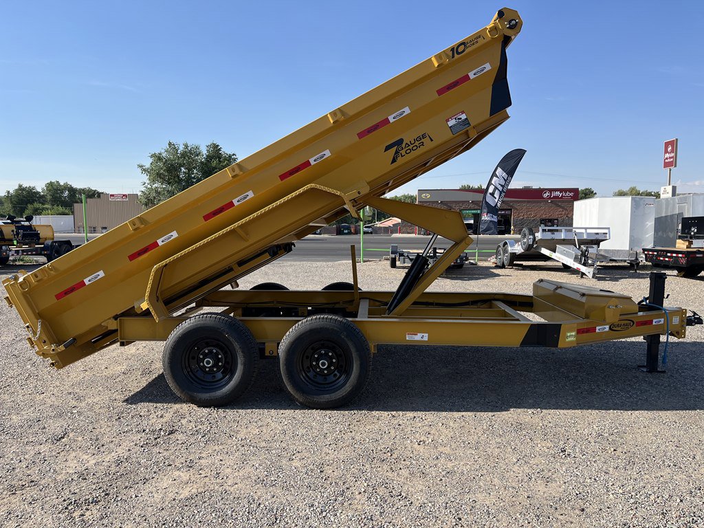 25 DURAHAUL DUMPTRAILERDRL