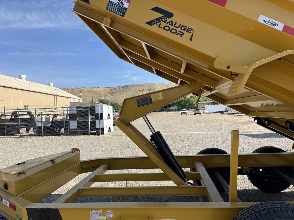 25 DURAHAUL DUMPTRAILERDRL - Image 4