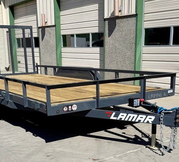 26 LAMAR UC831623 UT