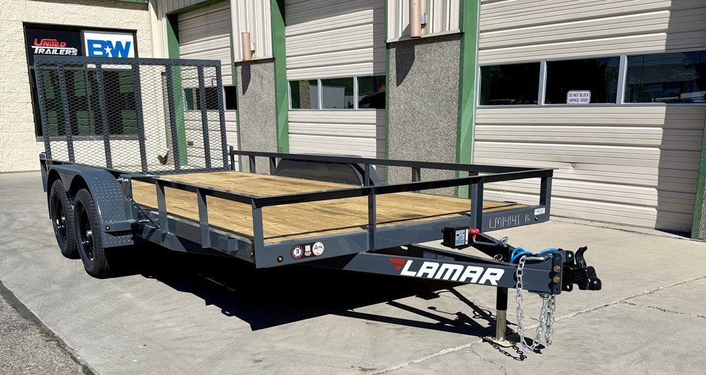 26 LAMAR UC831623 UT