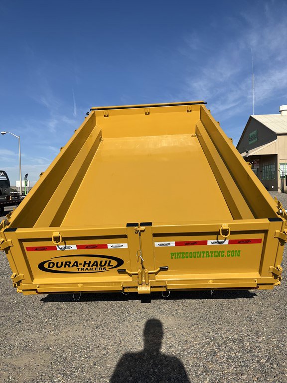 25 DURAHAUL DUMPTRAILERDRL - Image 3