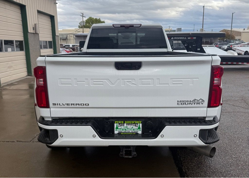 24 CHEVROLET SILVERADO 3500 VH - Image 17