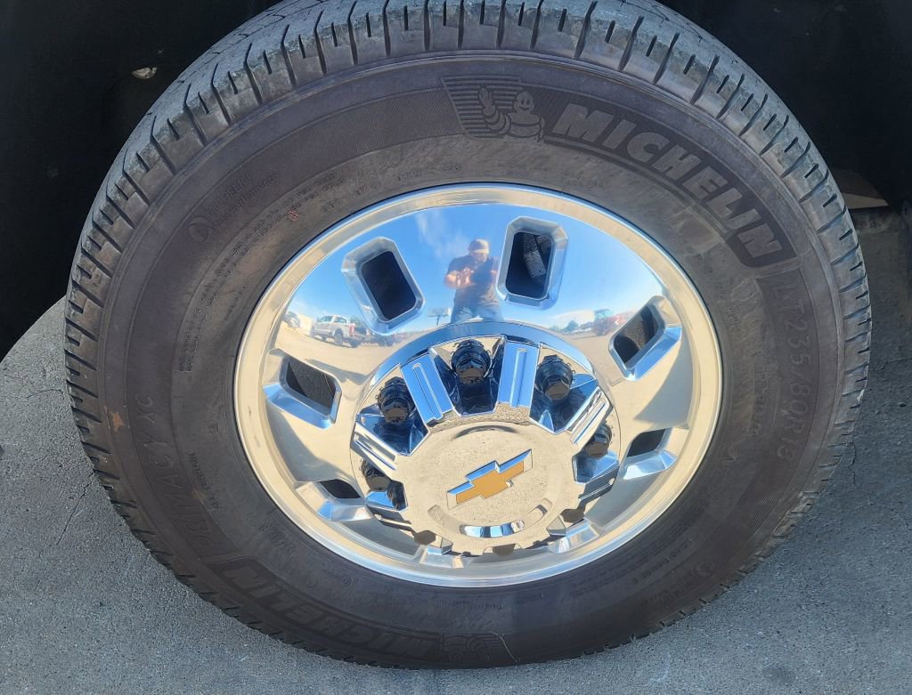 24 CHEVROLET SILVERADO 3500 VH - Image 5