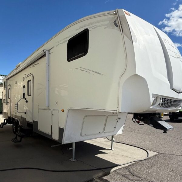 2009 KEYSTONE FUZION M302 ET