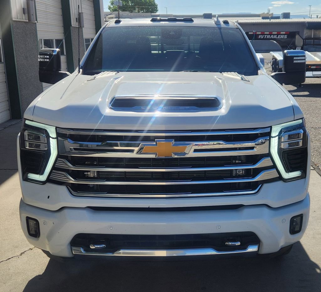 24 CHEVROLET SILVERADO 3500 VH