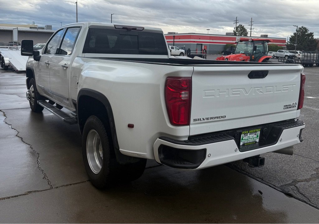 24 CHEVROLET SILVERADO 3500 VH - Image 16