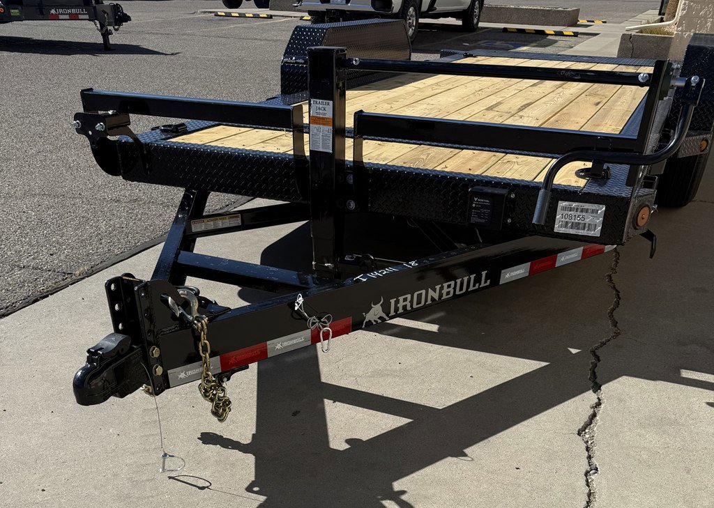 26 IRONBULL TLB8318070 CE - Image 2