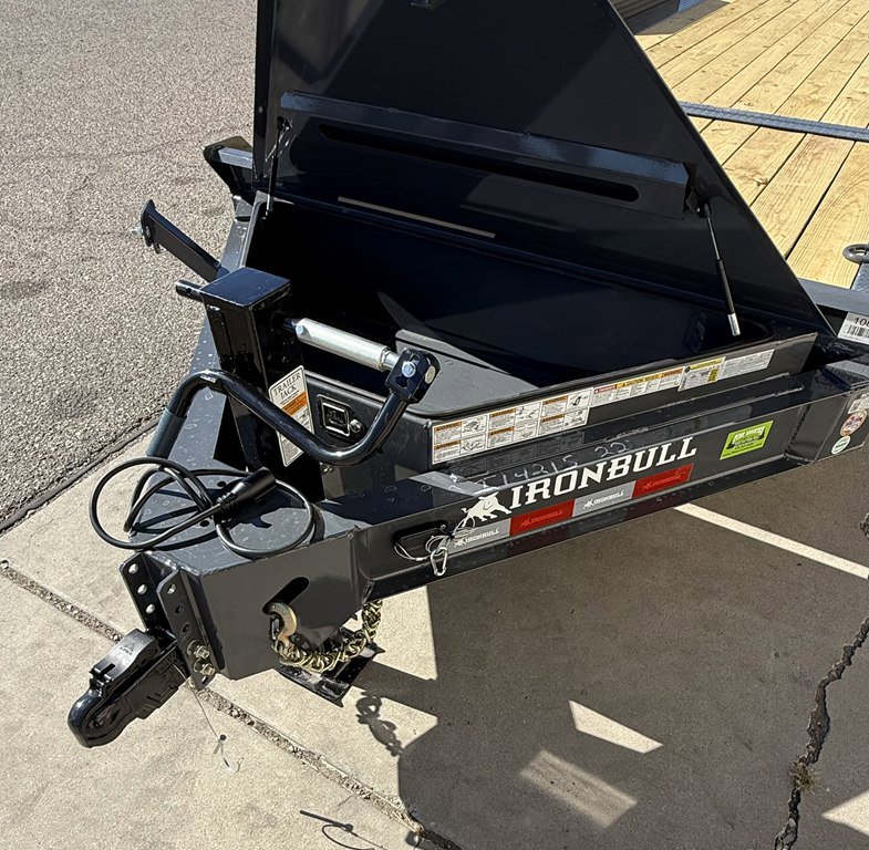 26 IRONBULL TWB8322072 CE - Image 6