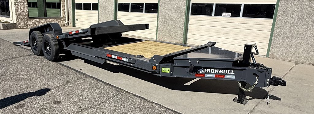 26 IRONBULL TWB8320072 CE - Image 10