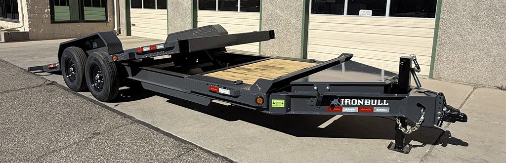 26 IRONBULL TWB8320082 CE - Image 7