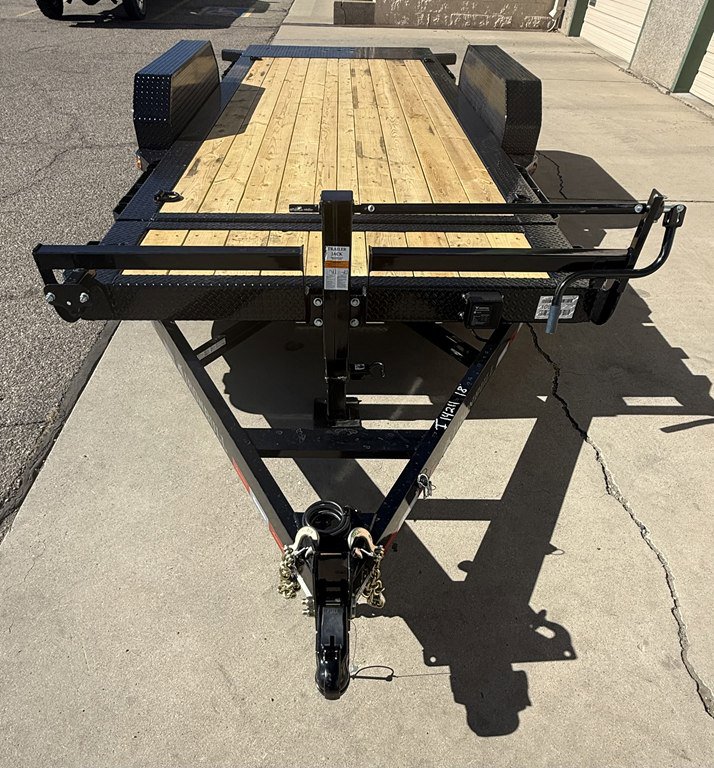 26 IRONBULL TLB8318070 CE - Image 6