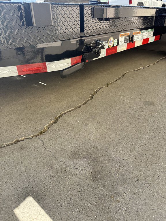 26 IRONBULL TLB8318070 CE - Image 3