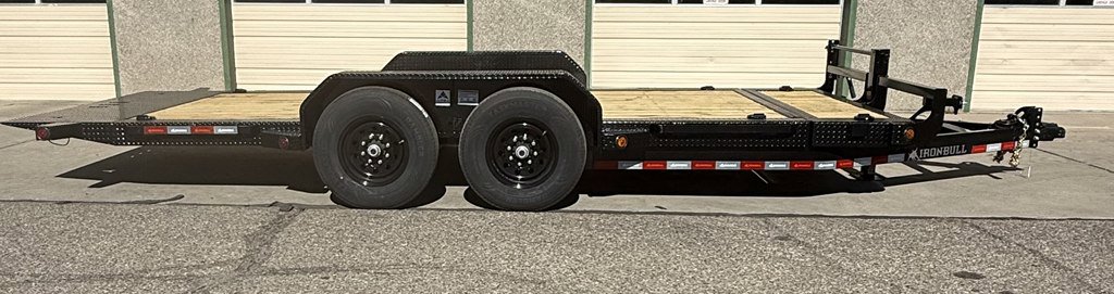 26 IRONBULL TLB8318070 CE - Image 4