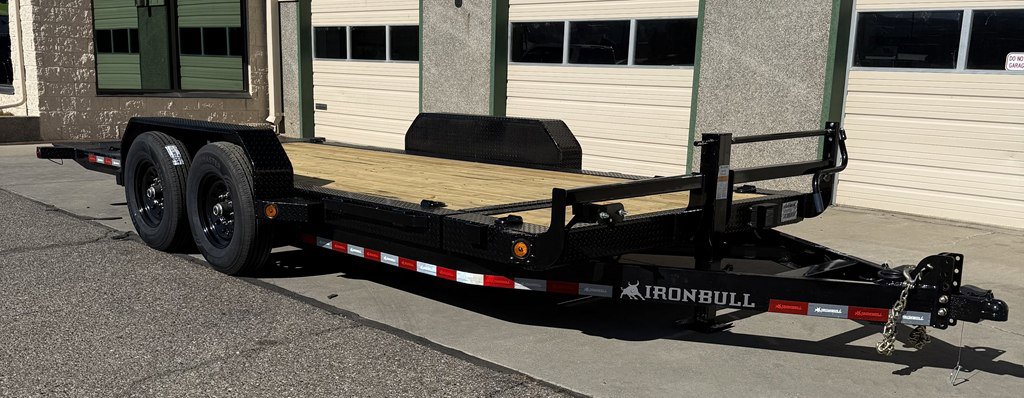 26 IRONBULL TLB8318070 CE