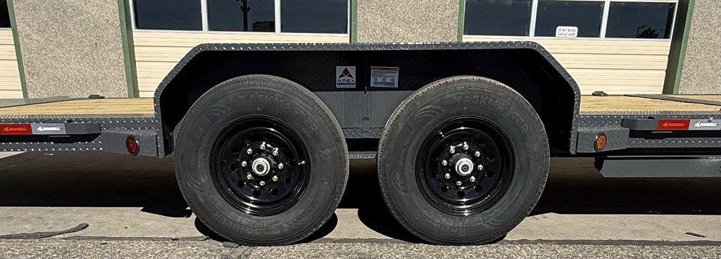 26 IRONBULL TWB8322072 CE - Image 8